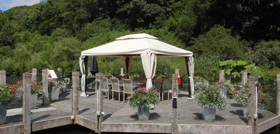 Get a quote for a Gazebo cover